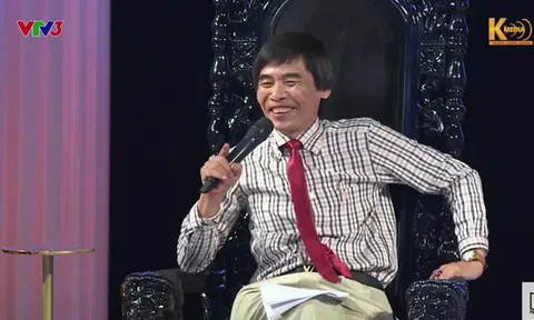 Tiến sĩ Lê Thẩm Dương: "Nói đam mê tạo ra thành công là nói bậy. Thành công mới tạo ra đam mê"