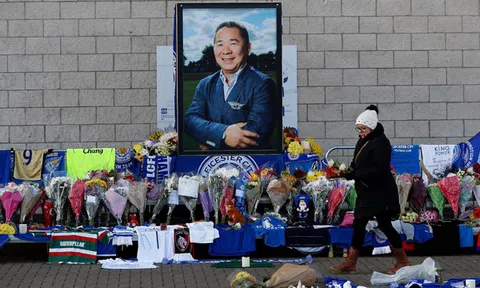 King Power sẽ thay lãnh đạo ‘ngay lập tức’ sau tai nạn của Chủ tịch, người con trai cả 33 tuổi nhiều khả năng lên nắm quyền