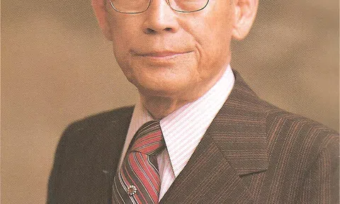 [Hồ sơ doanh nhân] Lee Byung-Chul: Nhà sáng lập Samsung, "cha đẻ" nền công nghiệp Hàn Quốc