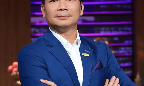 Đưa lời khuyên 'cứ khởi nghiệp thành công, gái sẽ tự tìm đến', Shark Hưng khiến giới trẻ tâm phục khẩu phục