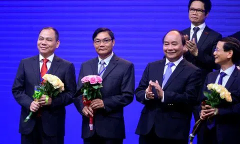 Kỷ niệm Ngày Doanh nhân Việt Nam (13/10/1945-13/10/2018): Làm doanh nhân rất cần dũng cảm để dấn thân