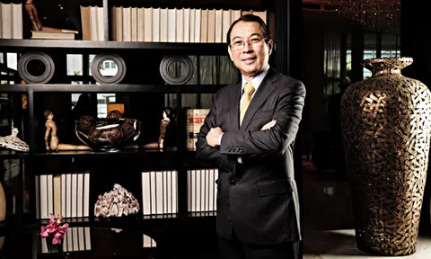 Con đường đưa Jollibee trở thành chuỗi nhà hàng nổi tiếng thế giới của Tony Tan Caktiong