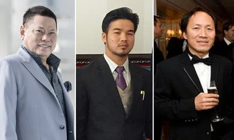Ba tỷ phú gốc Việt khiến thế giới nể phục