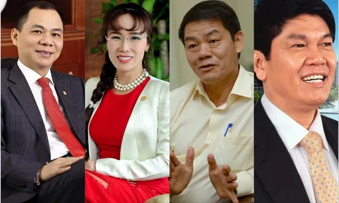 Doanh nhân “tỷ đô” và triết lý kinh doanh khi “đã lỡ làm người”