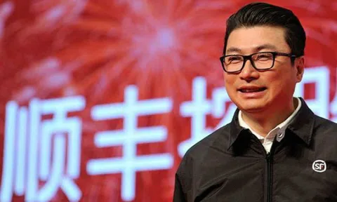 Từ chàng trai học hết cấp 3 trở thành tỷ phú sở hữu 18,2 tỷ USD, thống trị ngành giao hàng Trung Quốc