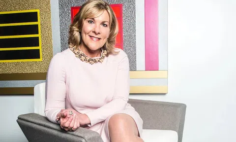 Nữ nhân viên chui gầm xe để đánh giá thiệt hại trở thành CEO công ty bảo hiểm, tăng trưởng vượt mặt hai ông lớn Apple và Microsoft