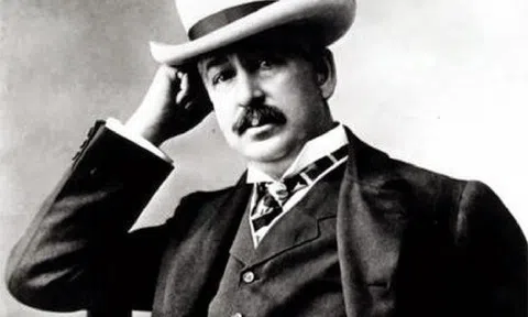 [Hồ sơ doanh nhân] King Camp Gillette: Từ người bán dạo trở thành tỷ phú nhờ dao cạo râu