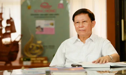 Vị doanh nhân người lính với triết lý kinh doanh từ đạo Phật