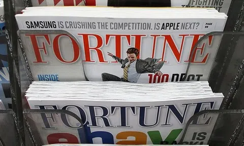 Tỷ phú Thái Lan chi 150 triệu USD tiền mặt mua tạp chí Fortune