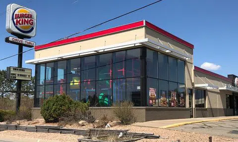 Vụt sáng được vài năm, đế chế Burger King đang dần tụt hậu so với tất cả các đối thủ