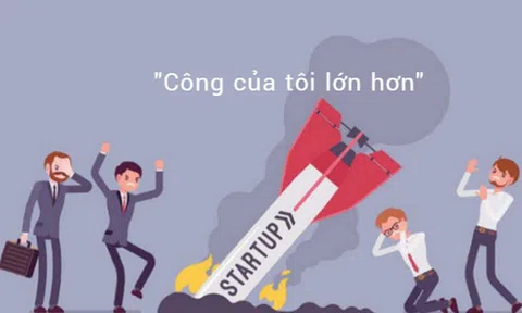 Chuyện 3 người bạn cùng nhau startup: Chỉ 4 tháng đã được định giá triệu USD, nhưng “tan đàn xẻ nghé” vì ai cũng nghĩ “công tôi lớn hơn”