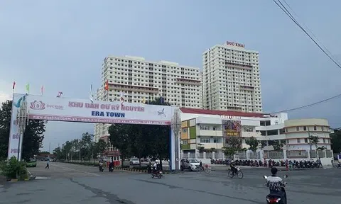 Dân chung cư kiện UBND phường vì thiếu… ban quản trị