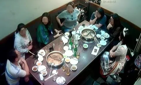 Ăn lẩu hết 7 triệu, cả đoàn khách Trung Quốc không ai chịu trả tiền