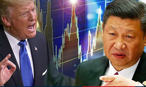 Vũ khí ngầm nguy hiểm: Donald Trump làm căng, Trung Quốc dọa kích hoạt