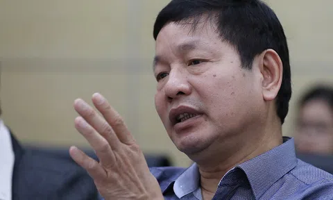 Ông Trương Gia Bình: 'Startup đừng quá tham lam khi bắt đầu dự án'