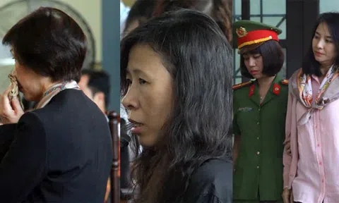 Những người phụ nữ 'chết chùm' không trách móc Phan Sào Nam