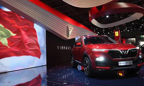 Công ty tư vấn Mỹ: VinFast có năng lực tự làm nhiều công đoạn vượt Mazda, Suzuki, Land Rover, Ford