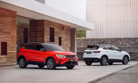 Ô tô SUV nhỏ gọn, thiết kế cao cấp giá chỉ 262 triệu đồng gây 'sốt'