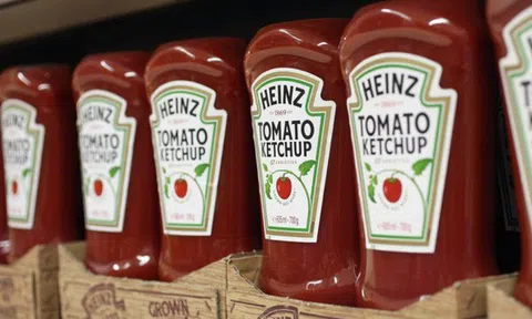 Chai tương cà dốc ngược: “Huyệt tâm lý” đơn giản nhưng mang lại doanh số đánh bại mọi đối thủ của Heinz