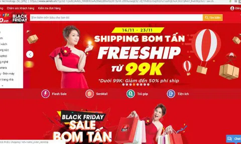 Siêu chợ Sen Đỏ bị tố bán hàng kém chất lượng, lừa khách hàng