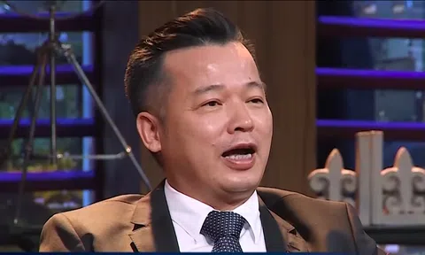 Shark Việt: "Tôi từng xui vợ bỏ nghề giáo đi làm kinh doanh"