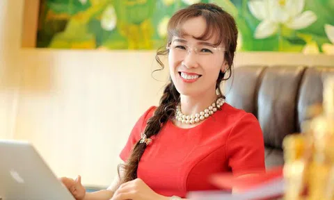 3 nữ đại gia Hà Nội nổi tiếng giàu có, tổng tài sản hàng chục nghìn tỷ đồng