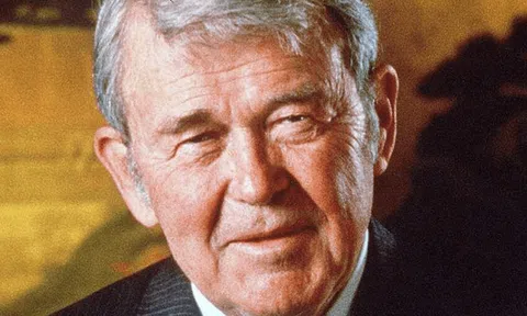 [Hồ sơ doanh nhân] William Redington Hewlett- Người có công sáng lập Hewlett Packard Company