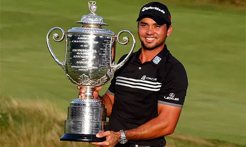 Jason Day: Từ nghèo khó vươn tới đỉnh cao