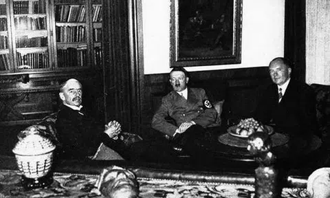 Bí mật đen tối bên trong những ngôi nhà của trùm phát xít Hitler