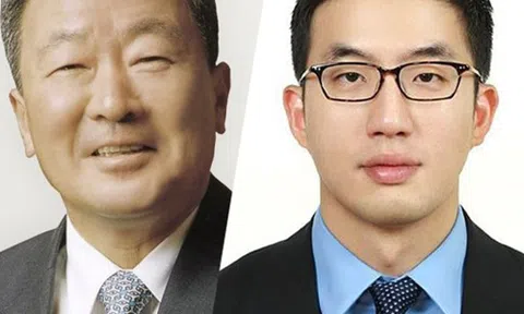 Người thừa kế đời thứ tư của LG phải trả hơn 630 triệu USD thuế