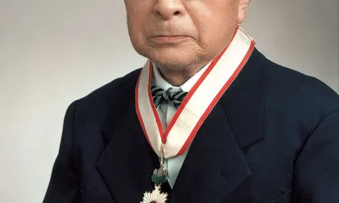 [Hồ sơ doanh nhân] Michio Suzuki - Người có công sáng lập Tập đoàn Suzuki