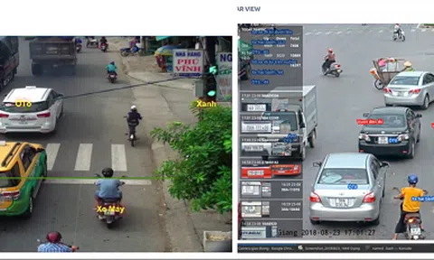 Công ty Việt chọn lối đi riêng với triết lý 'kinh tế camera'
