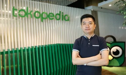 CEO Tokopedia: Từ con trai công nhân nhà máy trở thành ông chủ của startup trị giá 7 tỷ USD