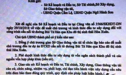 Hỗn loạn thị trường bất động sản Quảng Nam - Đà Nẵng