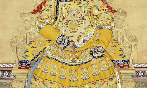 Lý do nào khiến Càn Long nổi tiếng phong lưu háo sắc một đời sống thọ tới 88 tuổi?