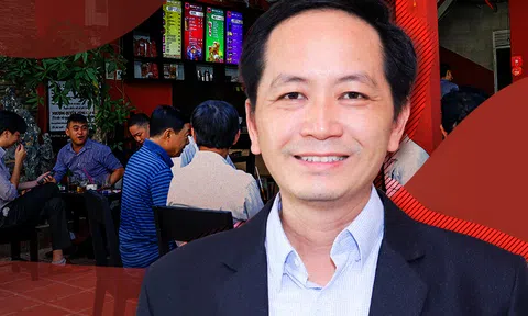 Hành trình phát triển chuỗi 300 quán cà phê của ông chủ 7x