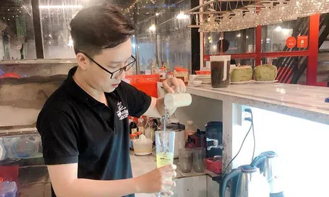 Chàng trai Cần Thơ khởi nghiệp với giá bán lẻ 500 đồng