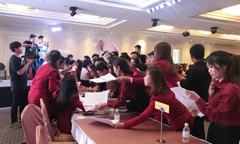 Lắm trò bán đất ma kiểu Alibaba