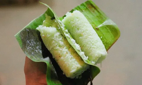 Bán bánh lạ bọc ống inox: Bám vỉa hè Hà Nội, chàng trai thu 70 triệu/tháng