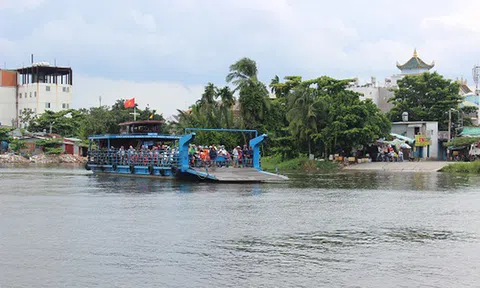 TP.HCM: Cầu Vàm Thuật bao giờ mới thi công?