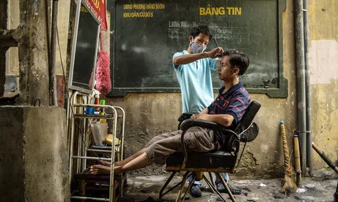 Từ đế chế gần 1.000 tiệm nail của người Việt tại Mỹ, đến giấc mơ đưa thợ cắt tóc Việt chinh phục quý ông thế giới!