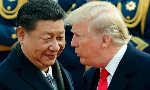 Gặp khó vì Donald Trump: Biểu tượng Trung Quốc tụt dốc, điều tồi tệ ở phía trước