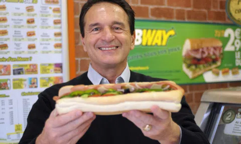 [Hồ sơ doanh nhân] Fred DeLuca - Khởi nghiệp thành công từ 1.000 đô la