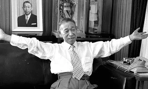 [Hồ sơ doanh nhân] Matsushita - Người khai sinh ra tập đoàn Panasonic