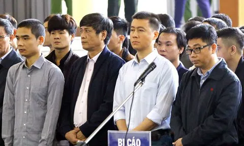 Hai người đàn ông bí ẩn trong vụ án Phan Văn Vĩnh