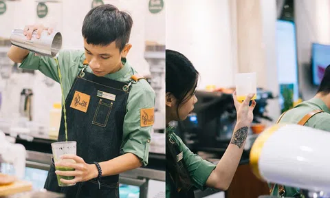 One More Tea: Điểm sáng thương hiệu Việt trong thị trường trà sữa nhượng quyền khốc liệt