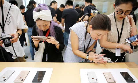 Dấu hiệu cho thấy iPhone sắp được lắp ráp tại Việt Nam