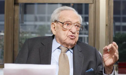 [Quy tắc đầu tư vàng] 90 năm không biết mùi thua lỗ và câu chuyện "khi sống đủ lâu, bạn sẽ thành huyền thoại"