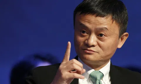 Tỷ phú Jack Ma là đảng viên