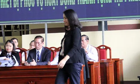 Nữ đại gia trong đường dây đánh bạc nghìn tỷ